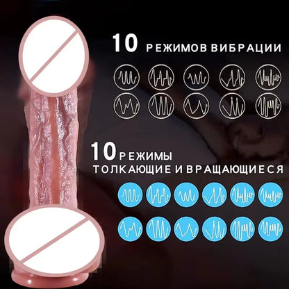 Realistic dildo, waterproof soft glue, female vibrator dildo, anus, vagina, stimulator, suitable for adult sex toys