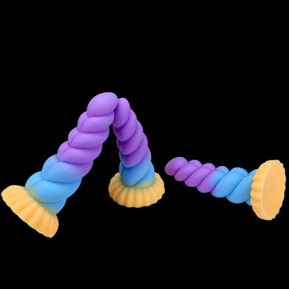 Fine Anal Plugs Women 3 Size Twist Style Butt Plug For Woman Anal Dildo Soft Dilatador Anaĺ Xxl Plug AnaĺE Femme 18+ ButtPlug