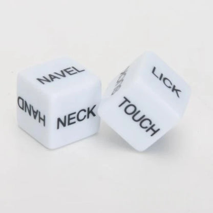 12 Sides Sex Toys for Couples Funny Sex Dice Adult Game Erotic Love Sexy Posture Foreplay Lovers Game Toy Romantic Party Items