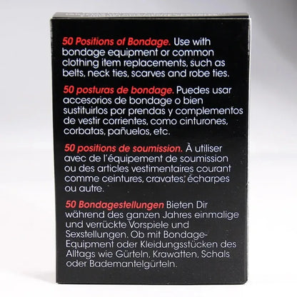 English Adult Sexual Position Cards Role Playing Games Bedroom Commands Sex Toys for Couples 18+ Erotic Products  Sex Toys