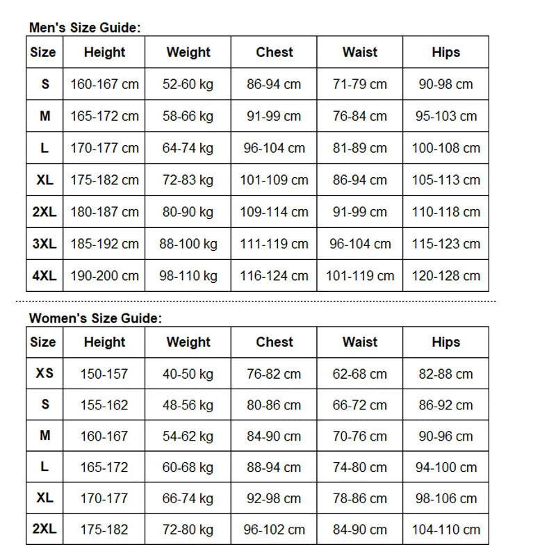 Wetsuit Tops Men and Women Vest 3mm Neoprene Long Sleeve Jacket Surfing Swimming Front Zip Wet Suit for Water Sports Shirt/Pants
