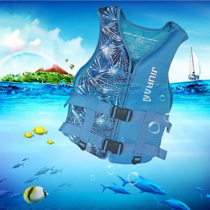 Swimming Jacket Strong Buoyancy Lightweight Life Boating Swimming Drifting Safety Vest Water Sports Life Jacket Buoyancy Jacket