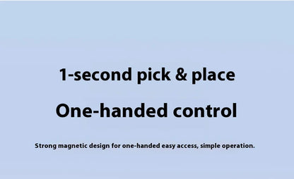 LIXIANG L6L7L8L9mega car mobile phone holder car navigation magnetic wireless ultra-fast charging special accessories