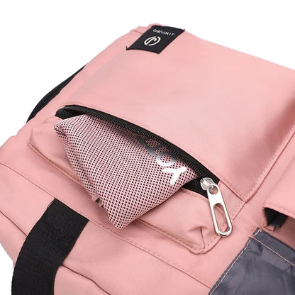 Large Crossbody Duffle Fashion Women's Travel Bag - Casual Sport Shoulder Handbag for Men Quality Luggage Bag