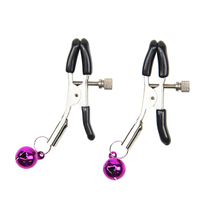 【AD】Sex Toys For Women Fetish Role Play Couple Erotic Games Accessories Nipple Clamps Restraints Adult Products