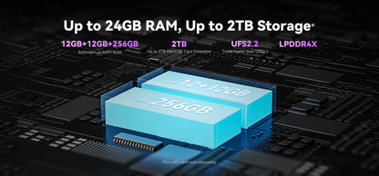 IIIF150 Raptor Rugged Phone 6.8” 120Hz 12GB+256GB Telephone Smartphone 108MP Camera 10000mAh Cell Phone Smartphon 4G Android 13