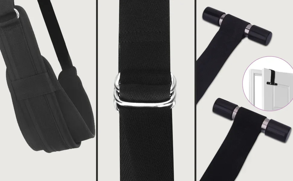 2025 NEW Sex Swing with Seat Bondage Bondage Adjustable Straps Hanging Love Slings for Women Couples SM Adult Sex Game Products