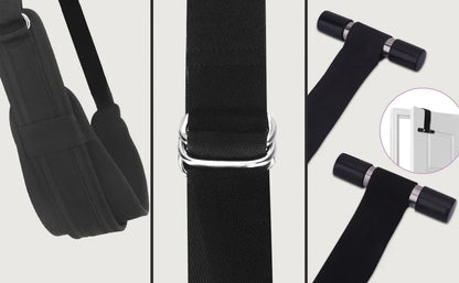 2025 NEW Sex Swing with Seat Bondage Bondage Adjustable Straps Hanging Love Slings for Women Couples SM Adult Sex Game Products
