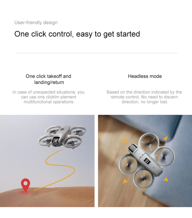 D16 RC Drone 8K Aerial HD Profesional Dual-camera FPV Helicopter Optical Flow GPS Positioning Avoidance Bushless Motor Drone UAV