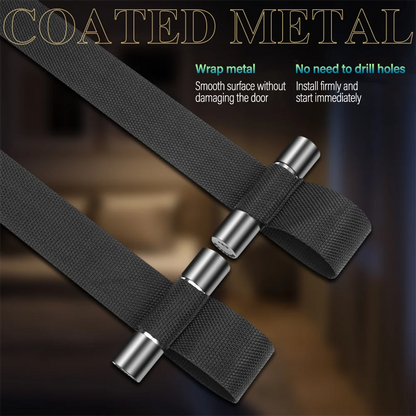 Sex Swing Hanging Door Swing Sex Bondage Adjustable Handcuffs Leg Adult Swing Sex Furniture for Couples Adult Sex Toys