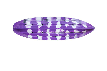 Double Person  Fishing Kayak with Rudder and Foot Rest