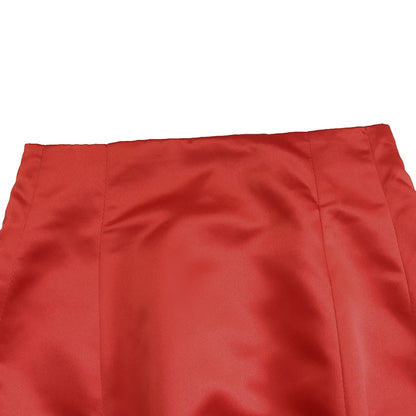 ZANZEA Bohemian Women Satin Silk Black Long Skirts Elegant Solid A-Line Party Jupes Femme Waist Zipper Oversized Casual Dresses