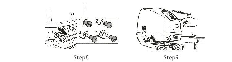 3.6 HP Outboard Motor 2stroke 3.6hp Boat Engine Boat Accessories Gasoline Outboard Engines