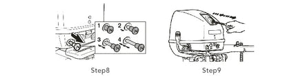 3.6 HP Outboard Motor 2stroke 3.6hp Boat Engine Boat Accessories Gasoline Outboard Engines
