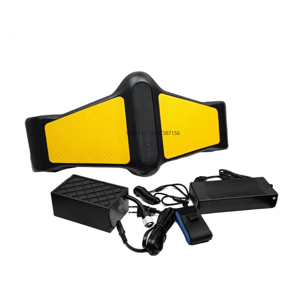 New Version ABS Material Electric Sea Scooter Fashionable Underwater Dual Propeller for Water Sports Wholesale