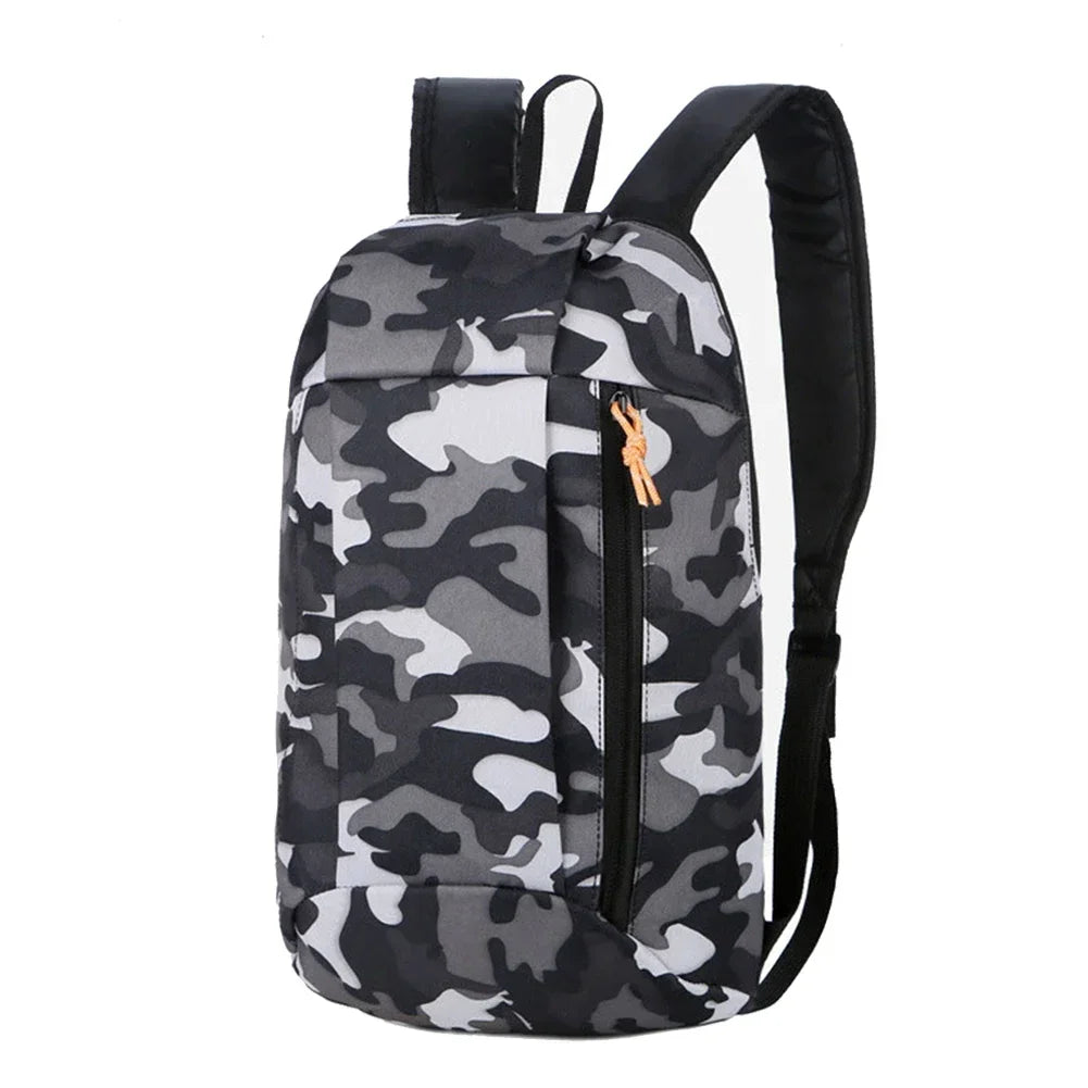 10L Camping Hiking Trekking Backpacks Waterproof Outdoor Sports Mountaineering Bag Running Cycling Rucksack for Men Women