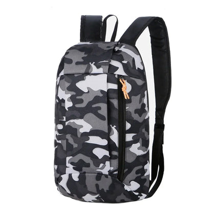 10L Camping Hiking Trekking Backpacks Waterproof Outdoor Sports Mountaineering Bag Running Cycling Rucksack for Men Women