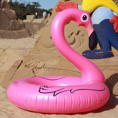 Inflatable Flamingo Pool Float for Adults - Perfect for Pool Parties&Relaxation,outdoor，waterplay，gift，swimming，beach toy