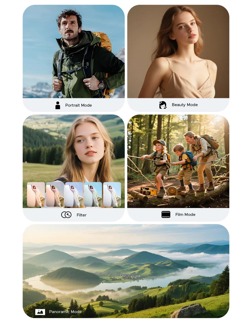 World Premiere DOOGEE Blade GT Pro 5G Rugged Phone LED Light Effect 12GB 512GB 10.5mm Ultra-thin 100MP AI Camera 5800mAh Battery