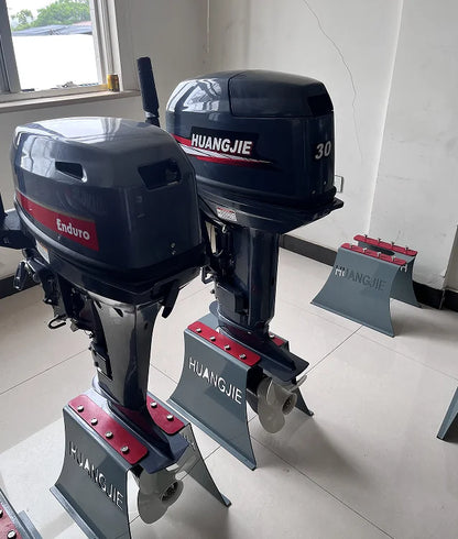 DDP Huangjie 2 Stroke 30HP Boat Motors Outboard Sea doo 30 HP Boat Engine Moteur hors bord  Motor 2 tiempos 30HP