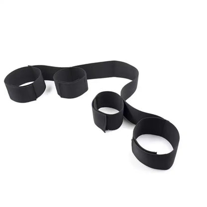Adult Games Erotic Sex Toys For Woman Couples Slave Neck Collar Wrist Nylon  Bondage Restraints Collar Fetish sexy toys for play