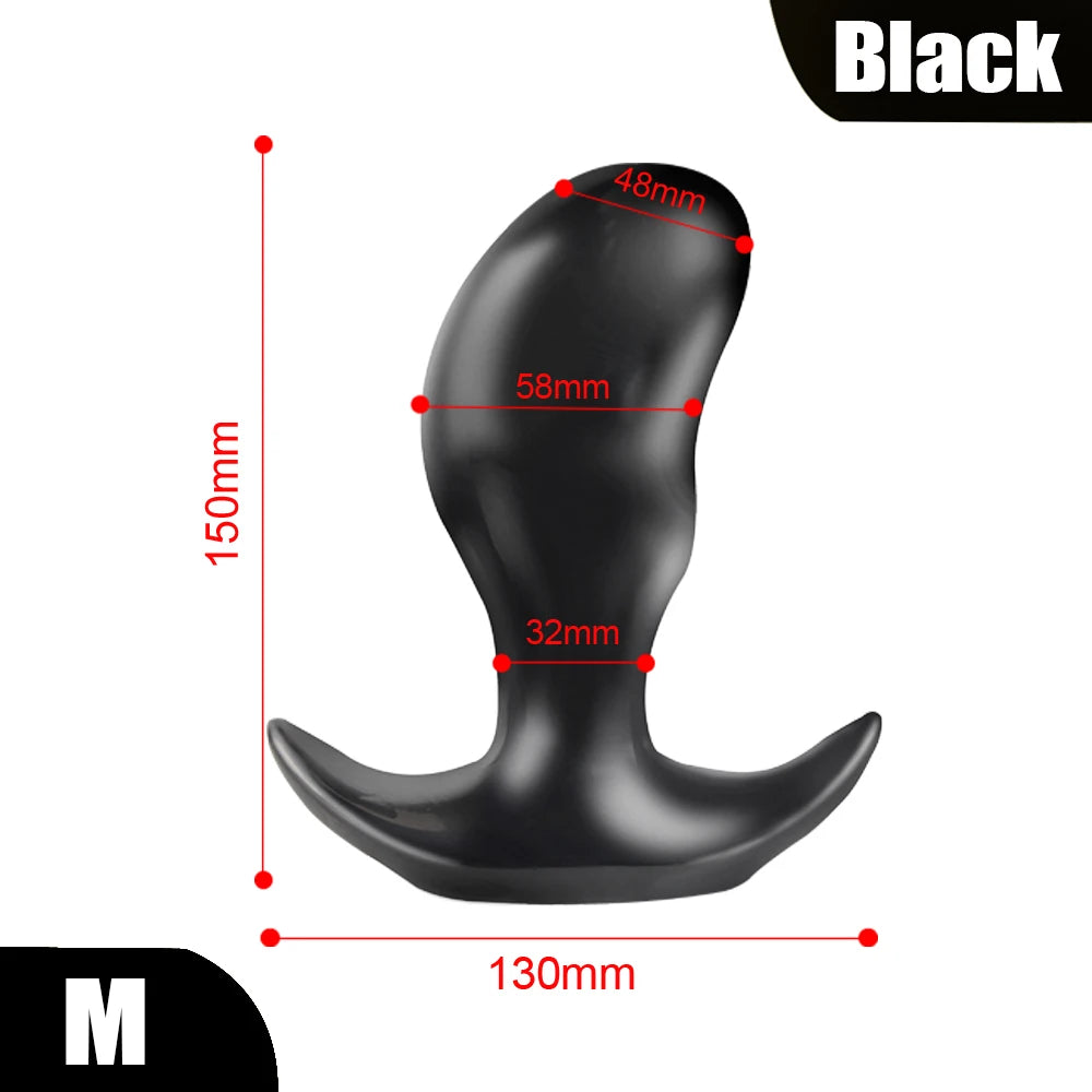 SM Toys Big Dildos Adult Games Intimate Sex Toys Huge Anal Plug Butt Plug Sex Toys For Men Women Anus Expander Prostate Massager
