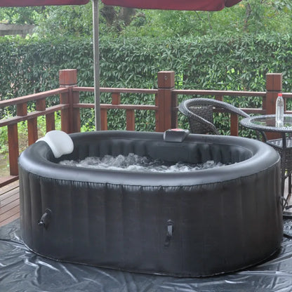 Inflatable Swimming Pool Hot Tub Spa Equipment Large Pool Tubes Inflatables For Adults Kids Family Bath