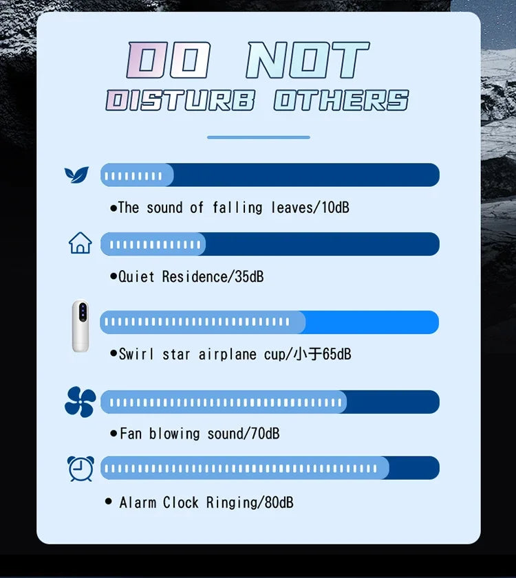 Adult products: Male masturbator, masturbation cup for masturbators, self-retractable rotating toy, pull-out airplane cup