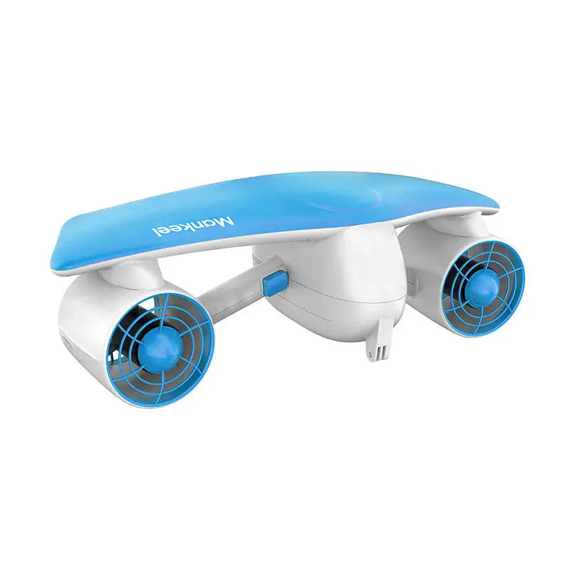 Dual Motor Sea Scooter 50m Waterproof For Diving Swimming Underwater Thruster 2023 Wholesale Hot Sale