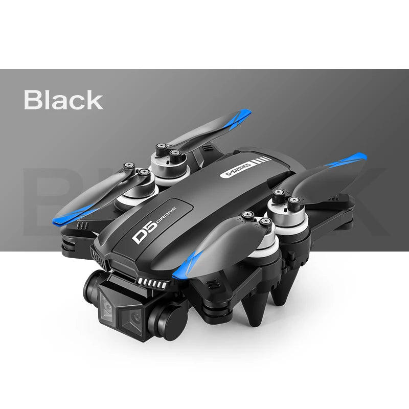 Xiaomi D5 Drone 8K Aerial HD Dual Camera Photography Intelligent Obstacle Avoidance Brushless Power 5G WIFI GPS Return Drone