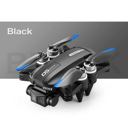 Xiaomi D5 Drone 8K Aerial HD Dual Camera Photography Intelligent Obstacle Avoidance Brushless Power 5G WIFI GPS Return Drone