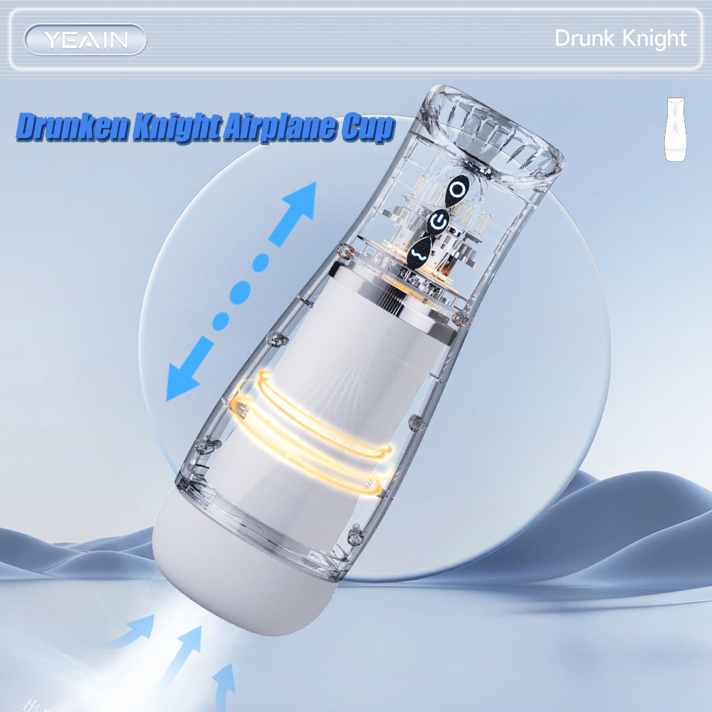 Automatic Sucking Male Masturbator Vibration Blowjob Machine Masturbation Cup Pocket Pussy Penis Pump SexToy Adult Goods for Men