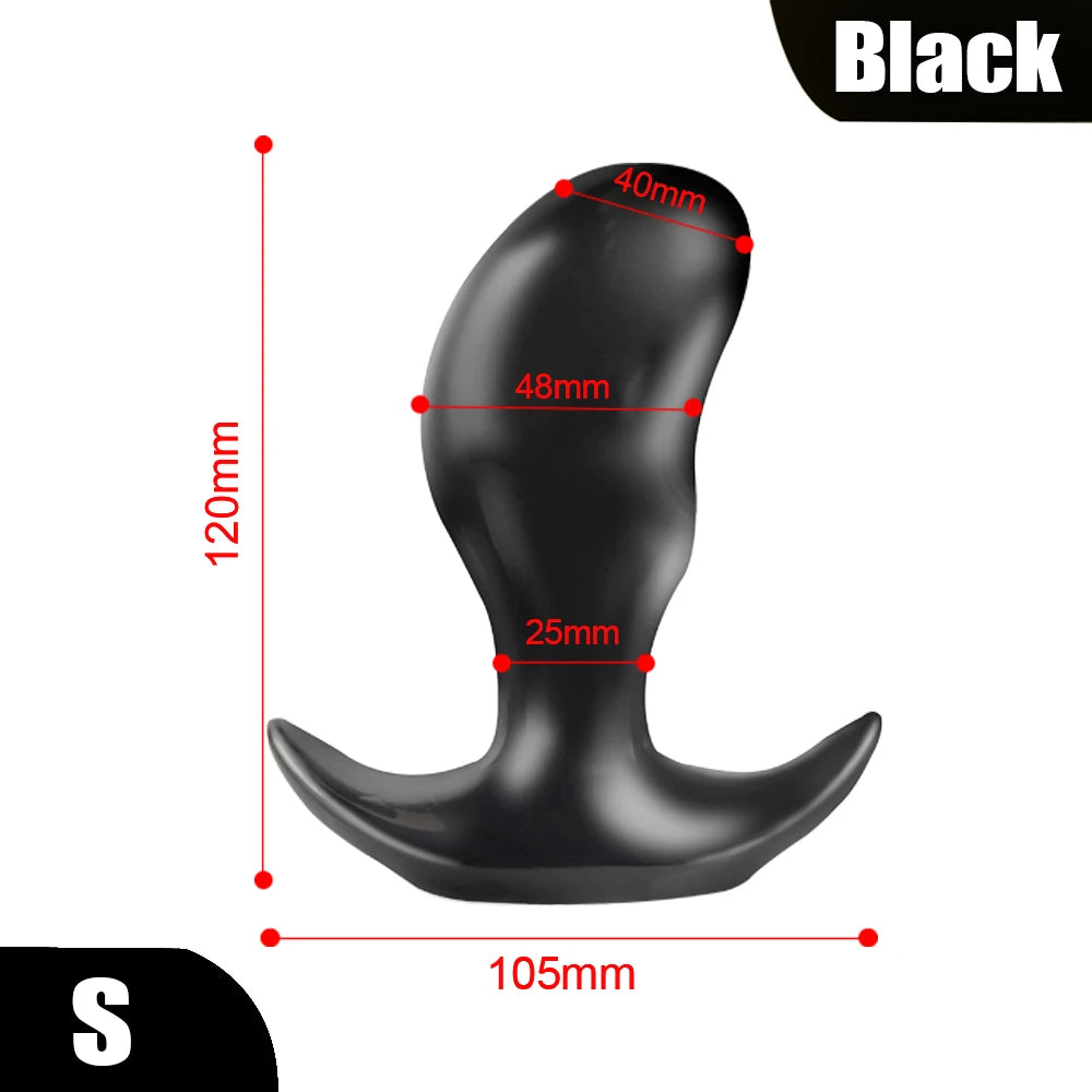 SM Toys Big Dildos Adult Games Intimate Sex Toys Huge Anal Plug Butt Plug Sex Toys For Men Women Anus Expander Prostate Massager