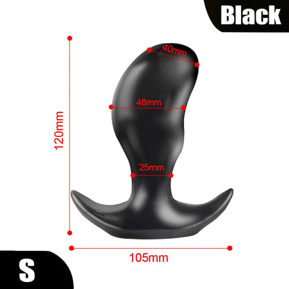 SM Toys Big Dildos Adult Games Intimate Sex Toys Huge Anal Plug Butt Plug Sex Toys For Men Women Anus Expander Prostate Massager