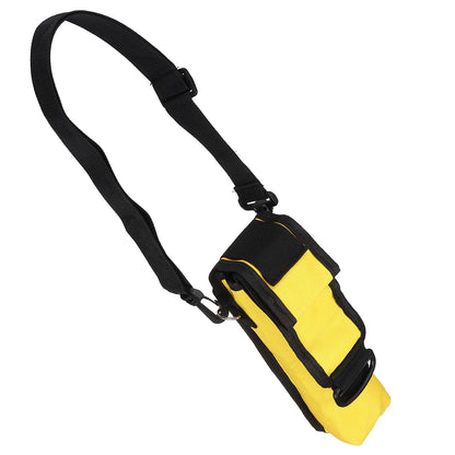 1 PCS 0.5L Diving Oxygen Cylinder Tank Storage Bag Protective Cover Air Tank Hand Bag Snorkeling Underwater Diving Equipment