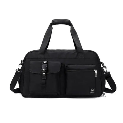 Large Crossbody Duffle Fashion Women's Travel Bag - Casual Sport Shoulder Handbag for Men Quality Luggage Bag
