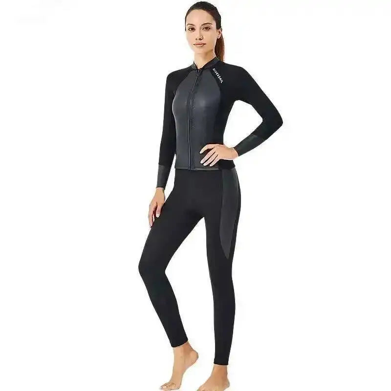 2MM Wetsuits for Men and Women, Perfect for Snorkeling and Diving