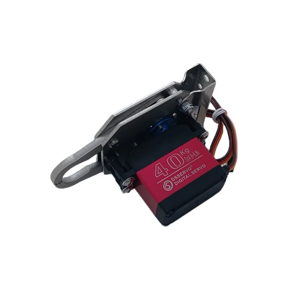 Drone dropping device, decouper 20 KG 40KG controller UAV throwing device rope throwing airdrop device