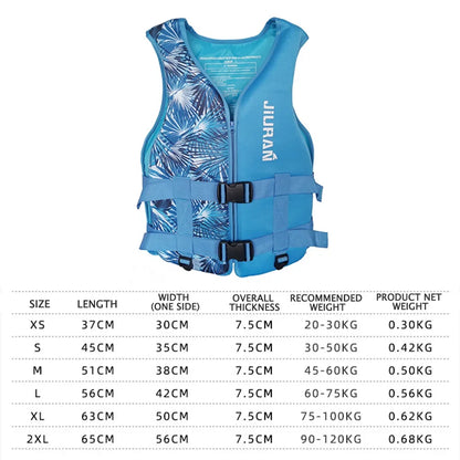 Neoprene Life Jacket Adult Children Life Vest Water Safe Fishing Vest Kayaking Boating Swimming Surfing Drifting Safe Life Vest