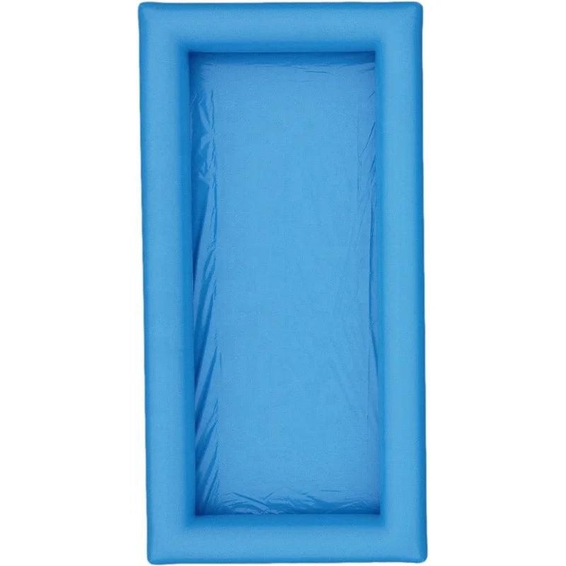 Inflatable Kids Pool Family Outdoor Inflatable Water Swimming Pool Customized Size And Color
