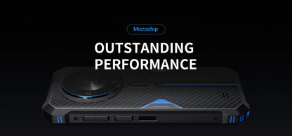 [World Premeire]FOSSiBOT F105 Rugged Smartphone Android 14 OS 10300mAh 12+64GB Mobile Phone 20 MP Camera 6.745" HD+ IPS Phone