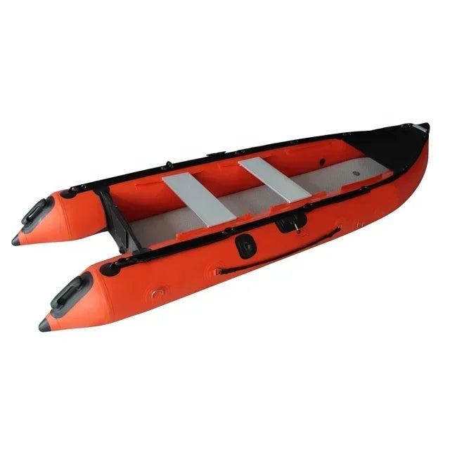 2 person 365cm High Quality Inflatable Kayak for Racing