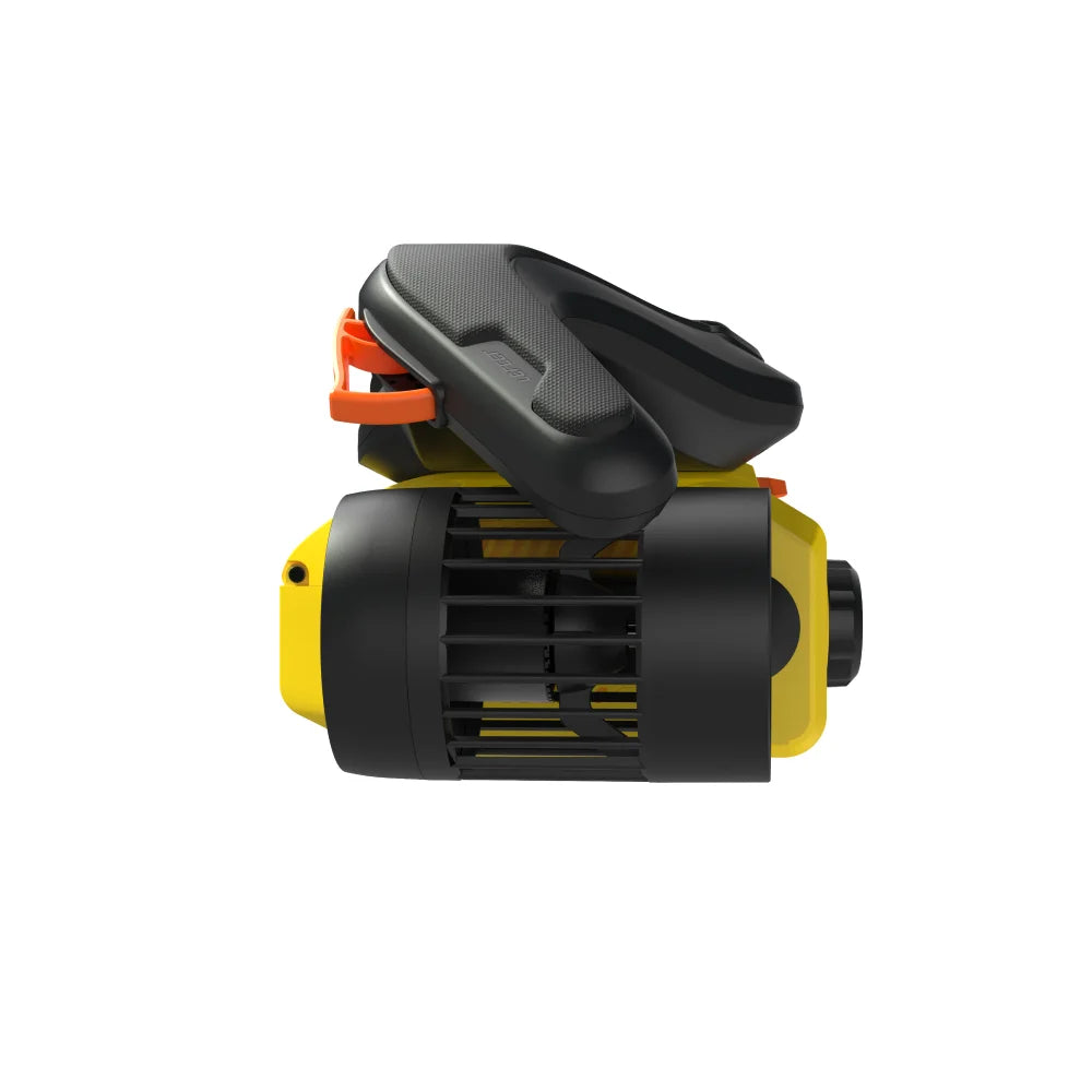 High Speed Electric Under Sea Water Motor Scooter Electric Underwater Propeller Sea Scooter for Diving Snorkeling