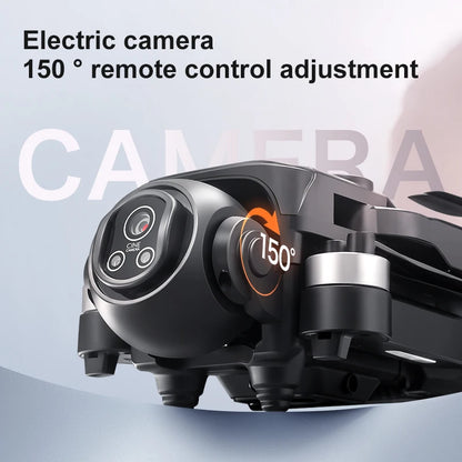 2025 D18 Drone 8K Aerial HD Dual Camera Photography Intelligent Obstacle Avoidance Brushless Motor 5G WIFI GPS Return VR Drone