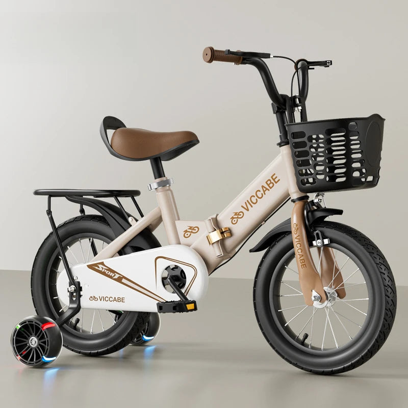 Children's Bicycle2-9Year-old children's bicycles for girls and boys, foldable bikes
