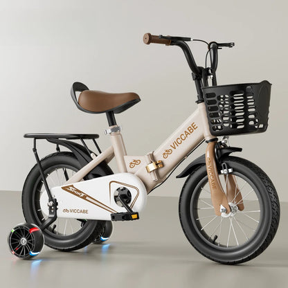 Children's Bicycle2-9Year-old children's bicycles for girls and boys, foldable bikes