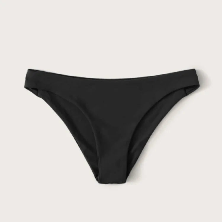 Women's Sexy Tube Top Bow Split Bikini Swimsuit Swim Trunks Swimming Suit for Women Swimming Suit for Women