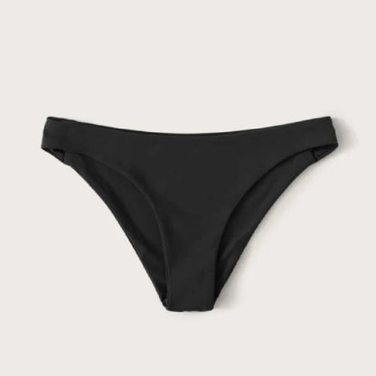 Women's Sexy Tube Top Bow Split Bikini Swimsuit Swim Trunks Swimming Suit for Women Swimming Suit for Women