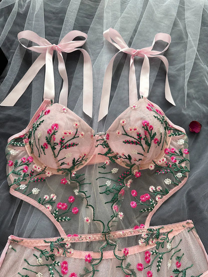Lingerie for Ladies Bra and Panties Sets Lingeries for Woman Set Sexy Wear Set Women Female Lingerie Femme Sexys Choice Thong