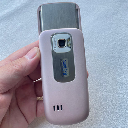 Original 3600s 3600 Slide Unlocked Mobile Cell Phone 2G GSM 850/900/1800/1900 Only English Keyboard Cellphone.